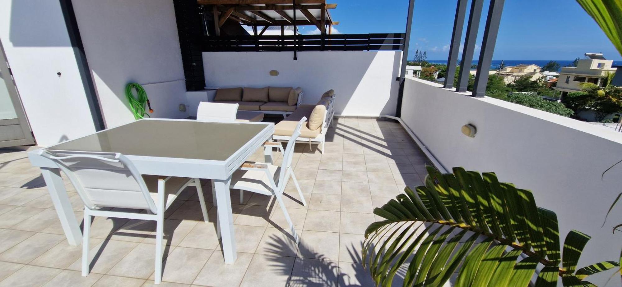 La Falaise Paradis Mauritius Flic en Flac Экстерьер фото